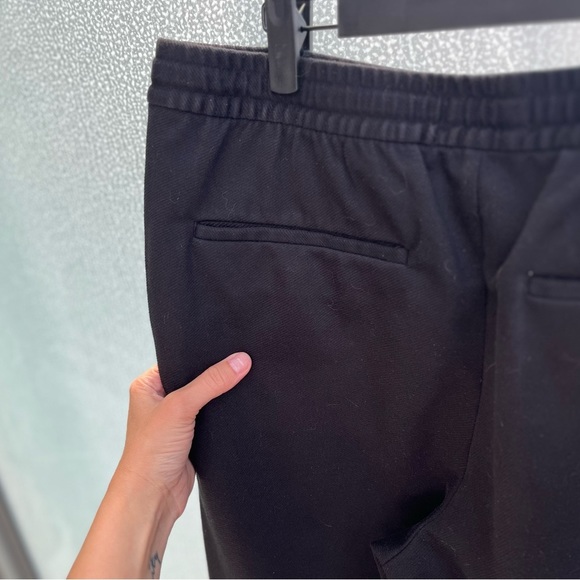 H&M | Knit Pocket Drawstring Pants - Picture 3 of 4